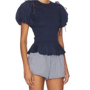 Damson Madder Becca Blouse